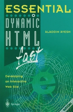 Capa do artigo Essential Dynamic Html Fast