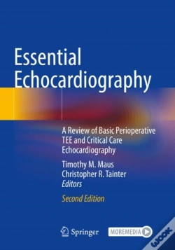 Capa do artigo Essential Echocardiography