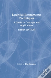 Capa do artigo Essential Econometric Techniques