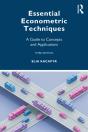 Essential Econometric Techniques - Preview