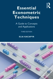 Capa do artigo Essential Econometric Techniques