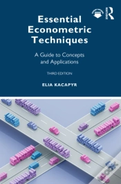 Capa do artigo Essential Econometric Techniques