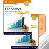 Capa do artigo Essential Economics For Cambridge Igcse & O Level