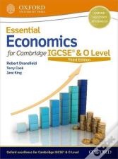 Essential Economics For Cambridge Igcse (R) & O Level