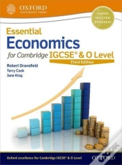 Capa do artigo Essential Economics For Cambridge Igcse (R) & O Level