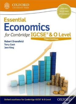 Capa do artigo Essential Economics For Cambridge Igcse (R) & O Level