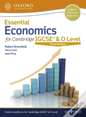 Capa do artigo Essential Economics For Cambridge Igcse(R) & O Level