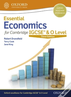 Capa do artigo Essential Economics For Cambridge Igcse(R) & O Level