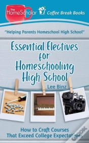 Capa do artigo Essential Electives For Homeschooling High School