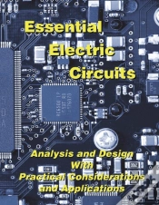 Capa do artigo Essential Electric Circuits