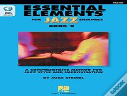 Essential Elements For Jazz Ensemble 2