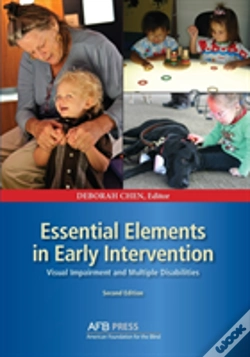 Capa do artigo Essential Elements In Early Intervention