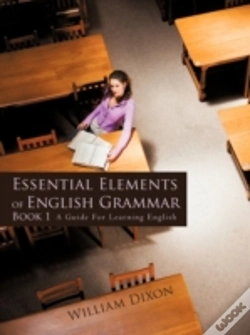 Capa do artigo Essential Elements Of English Grammar