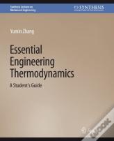 Essential Engineering Thermodynamics