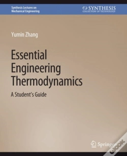Capa do artigo Essential Engineering Thermodynamics