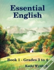 Capa do artigo Essential English Book 1