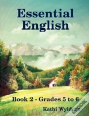 Capa do artigo Essential English Book 2