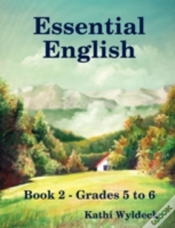 Capa do artigo Essential English Book 2