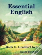 Capa do artigo Essential English Book 3