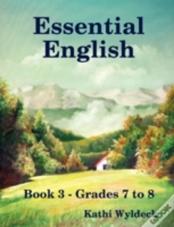 Capa do artigo Essential English Book 3