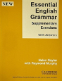 Essential English Grammar - Supplementary Exercises Indian Edition - Preview