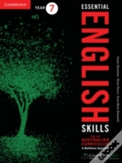 Capa do artigo Essential English Skills For The Australian Curriculum Year 7