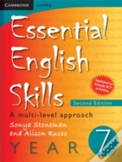 Capa do artigo Essential English Skills