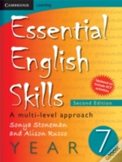 Capa do artigo Essential English Skills