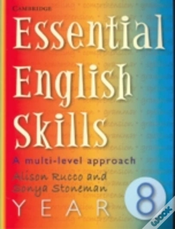 Capa do artigo Essential English Skills Year 8