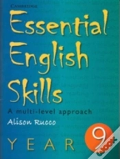 Capa do artigo Essential English Skills Year 9