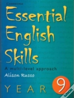 Capa do artigo Essential English Skills Year 9