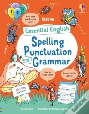 Capa do artigo Essential English: Spelling Punctuation And Grammar