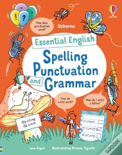 Capa do artigo Essential English: Spelling Punctuation And Grammar