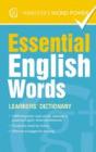 Essential English Words - Preview