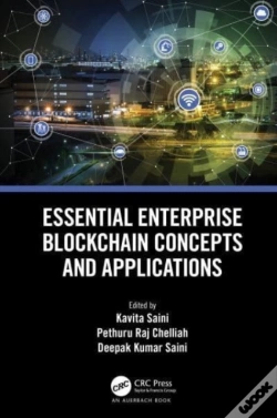 Capa do artigo Essential Enterprise Blockchain Concepts And Applications