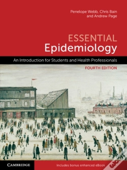 Capa do artigo Essential Epidemiology