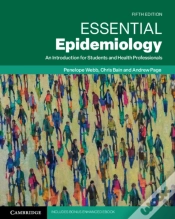 Capa do artigo Essential Epidemiology