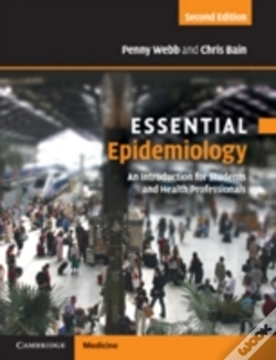 Capa do artigo Essential Epidemiology