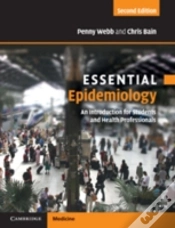 Capa do artigo Essential Epidemiology