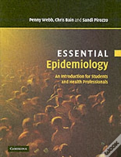 Capa do artigo Essential Epidemiology