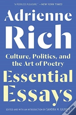 Capa do artigo Essential Essays