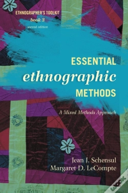 Capa do artigo Essential Ethnographic Methods