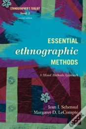 Capa do artigo Essential Ethnographic Methods