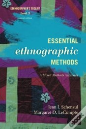 Capa do artigo Essential Ethnographic Methods