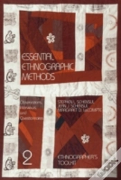 Capa do artigo Essential Ethnographic Methods