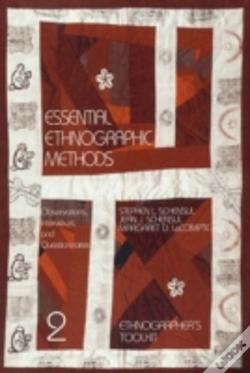 Capa do artigo Essential Ethnographic Methods
