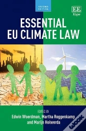 Capa do artigo Essential Eu Climate Law