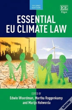 Capa do artigo Essential Eu Climate Law