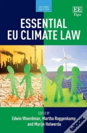 Capa do artigo Essential Eu Climate Law