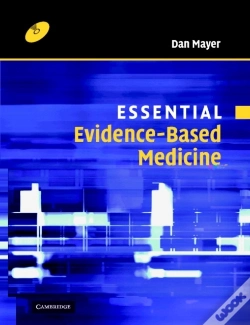 Capa do artigo Essential Evidence-Based Medicine